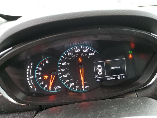 Photo 8 from auction – 2019 CHEVROLET TRAX LS with VIN 3GNCJKSB4KL405621