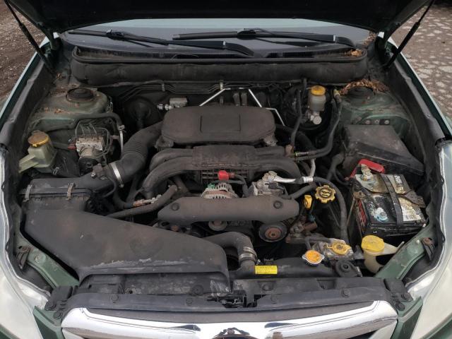 Photo 12 from auction – 2011 SUBARU OUTBACK with VIN 4S4BRBGC9B3429211