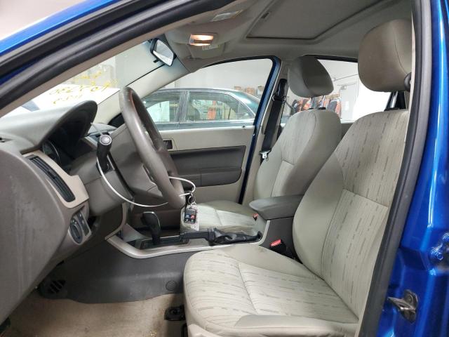 Photo 7 from auction – 2010 FORD FOCUS SE with VIN 1FAHP3FN7AW200154
