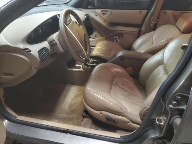 Photo 7 from auction – 2000 CHRYSLER CIRRUS LXI with VIN 1C3EJ56H2YN232597