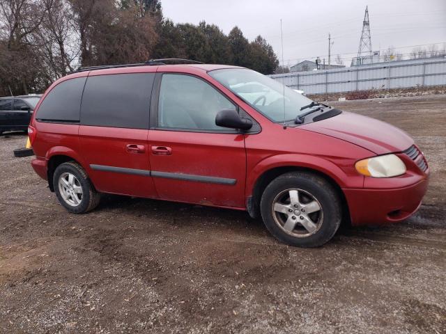 Photo 4 from auction – 2007 DODGE CARAVAN SX with VIN 1D4GP45R47B249539