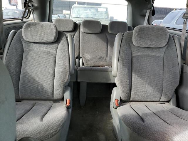 Photo 10 from auction – 2005 DODGE GRAND CARA with VIN 2D4GP44L65R437331