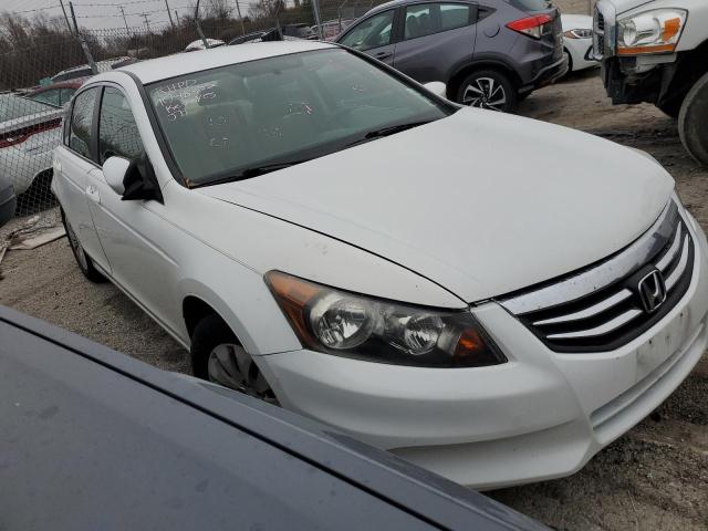 Photo 4 from auction – 2012 HONDA ACCORD LX with VIN 1HGCP2F35CA124349