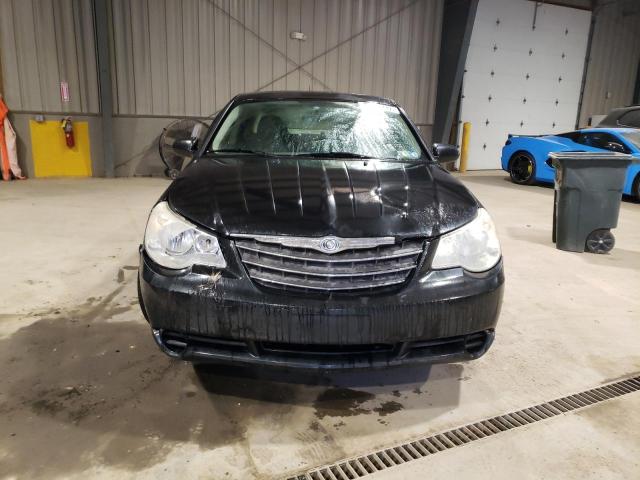 Photo 5 from auction – 2007 CHRYSLER SEBRING TO with VIN 1C3LC56R97N504572