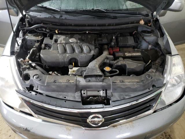 Photo 11 from auction – 2010 NISSAN VERSA S with VIN 3N1BC1AP7AL409492