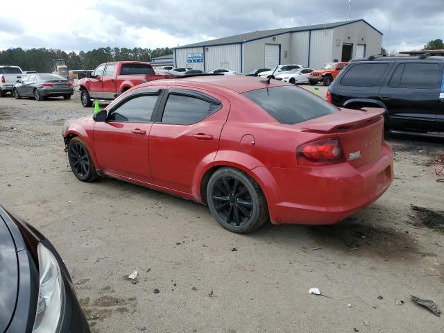 Фото 2 с аукциона – 2014 DODGE AVENGER SX с VIN 1C3CDZCB2EN148555