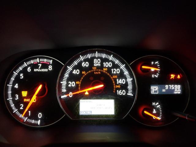 Photo 9 from auction – 2012 NISSAN MAXIMA S with VIN 1N4AA5AP1CC811891