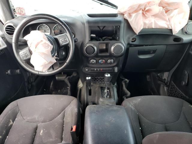Photo 8 from auction – 2016 JEEP WRANGLER U with VIN 1C4BJWDG9GL349019