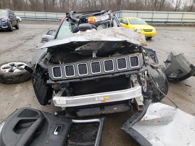 Photo 5 from auction – 2018 JEEP COMPASS LI with VIN 3C4NJCCB4JT240366