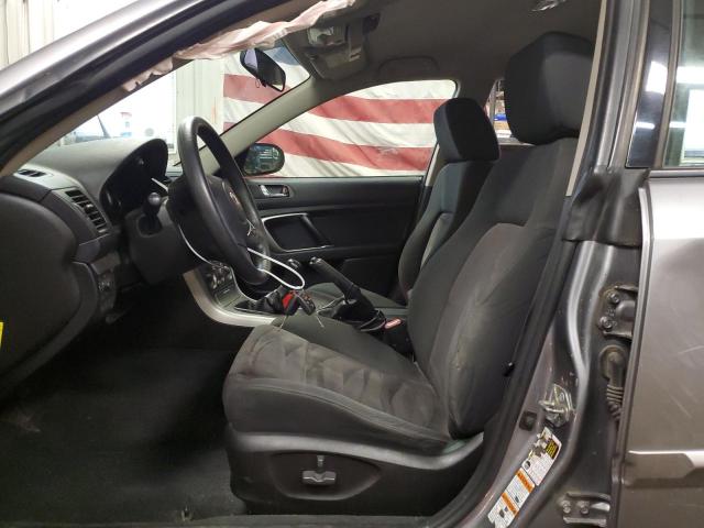 صورة رقم 7 من المزاد - 2008 SUBARU OUTBACK 2. مع VIN 4S4BP61C386356351