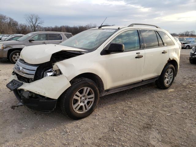 FORD EDGE SE 2007 with VIN 2FMDK36C57BB00405 - Photo from auction