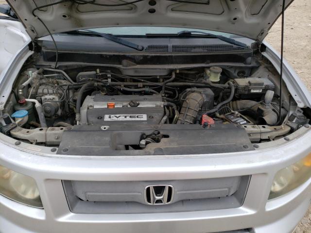 Photo 11 from auction – 2007 HONDA ELEMENT SC with VIN 5J6YH18907L000488