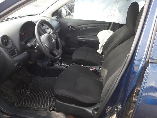 Photo 7 from auction – 2014 NISSAN VERSA with VIN 3N1CN7AP3EL843576