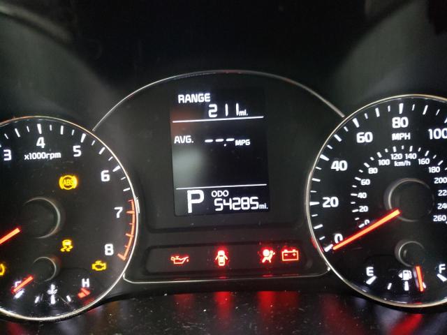 Photo 9 from auction – 2016 KIA FORTE LX with VIN KNAFX4A69G5501558