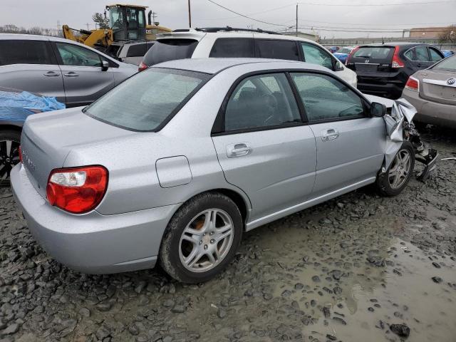 Photo 3 from auction – 2005 SUBARU IMPREZA RS with VIN JF1GD67525H507925