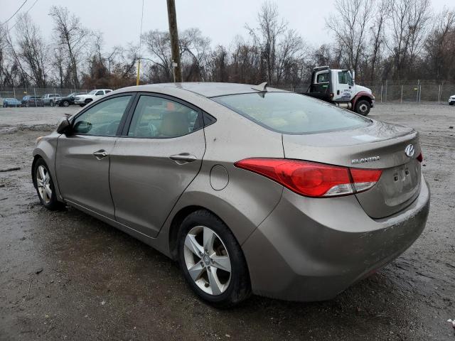 Photo 2 from auction – 2013 HYUNDAI ELANTRA GL with VIN 5NPDH4AEXDH311908