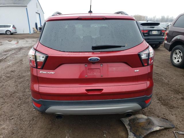 Photo 6 from auction – 2018 FORD ESCAPE SE with VIN 1FMCU9GD7JUA50544