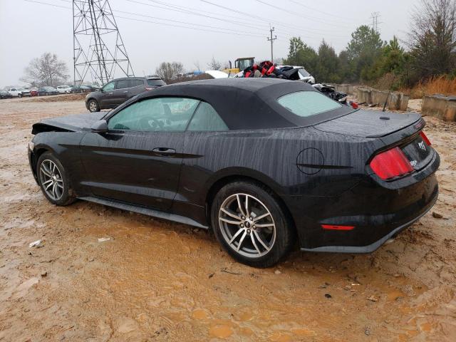 Photo 2 from auction – 2015 FORD MUSTANG with VIN 1FATP8UH4F5383577