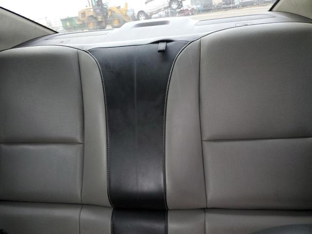 Photo 10 from auction – 2011 CHEVROLET CAMARO LT with VIN 2G1FC1ED6B9181707
