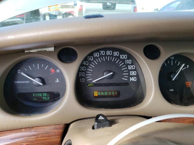 Photo 9 from auction – 2004 BUICK LESABRE CU with VIN 1G4HP52K64U150263