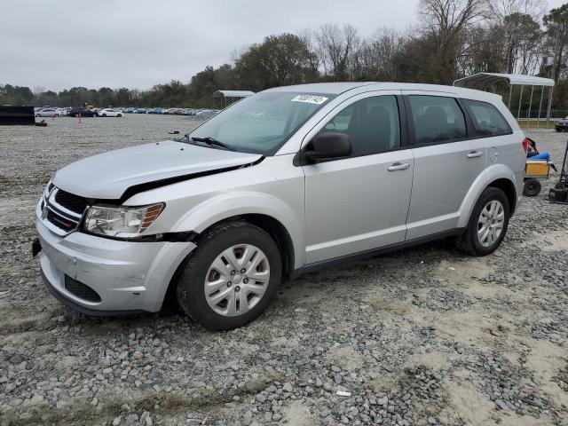 DODGE JOURNEY SE 2014 مع رقم تعريف المركبة 3C4PDCAB5ET303967 - صورة من المزاد