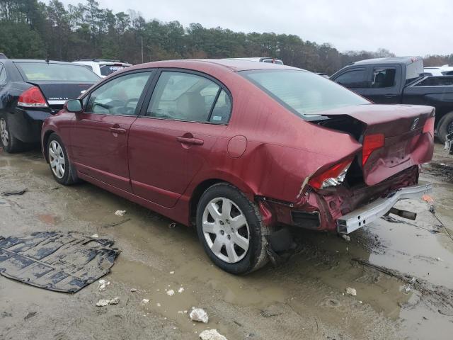 Photo 2 from auction – 2007 HONDA CIVIC with VIN 1HGFA16567L031778