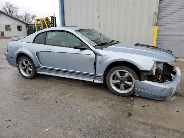 Photo 4 from auction – 2000 FORD MUSTANG with VIN 1FAFP404XYF290553