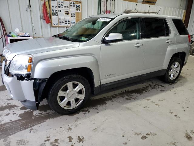 GMC TERRAIN SL 2015 с VIN 2GKFLVEK8F6356063 - Фото с аукциона