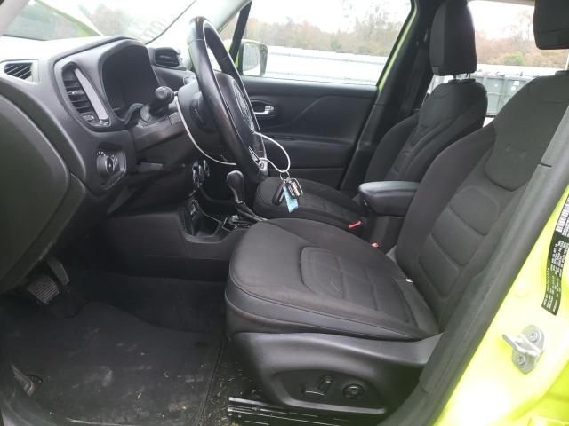 Photo 7 from auction – 2017 JEEP RENEGADE L with VIN ZACCJABB8HPG41532