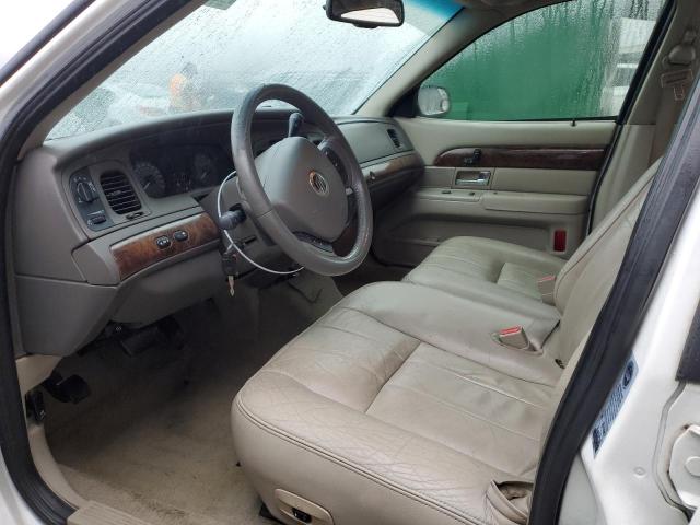 Photo 7 from auction – 2007 MERCURY GRAND MARQ with VIN 2MEFM75V37X637681