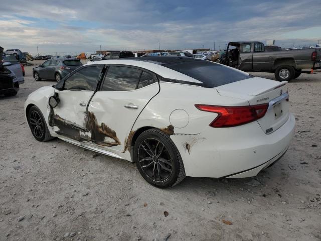 Photo 2 from auction – 2016 NISSAN MAXIMA 3.5 with VIN 1N4AA6AP0GC432490