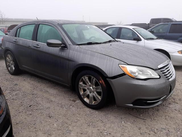 Photo 4 from auction – 2012 CHRYSLER 200 TOURIN with VIN 1C3CCBBG7CN299895