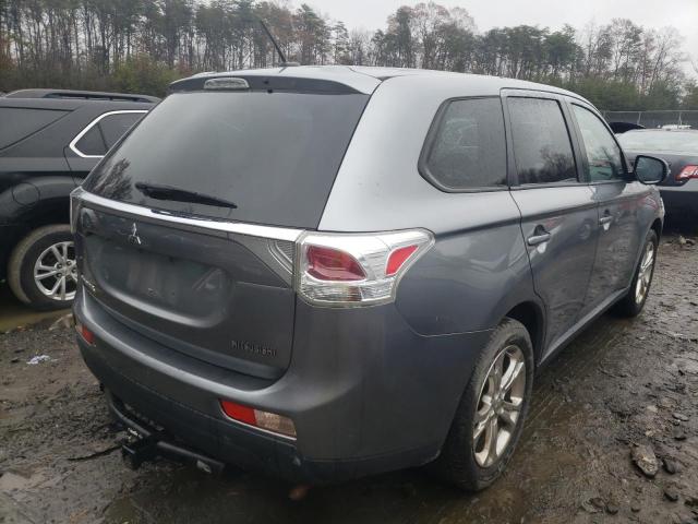 Photo 3 from auction – 2014 MITSUBISHI OUTLANDER with VIN JA4AZ3A33EZ018624