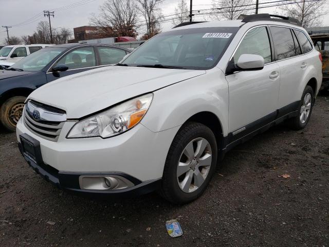 SUBARU OUTBACK 2012 with VIN 4S4BRBCC5C3229420 - Photo from auction