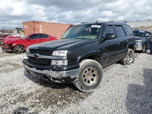 CHEVROLET 10/1500 2003 with VIN 1GNEC13Z13J335299 - Photo from auction