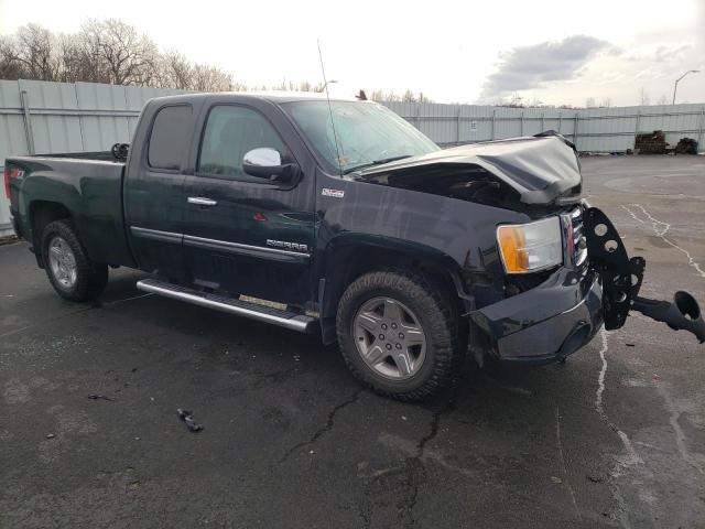 Photo 4 from auction – 2011 GMC SIERRA K15 with VIN 1GTR2WE35BZ420830