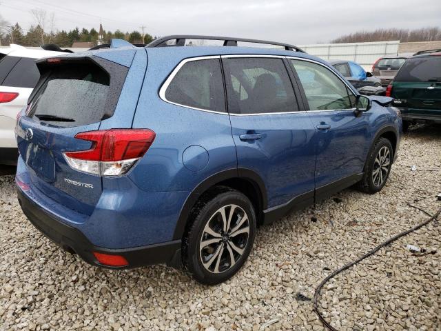 Photo 3 from auction – 2022 SUBARU FORESTER L with VIN JF2SKAPC6NH523994