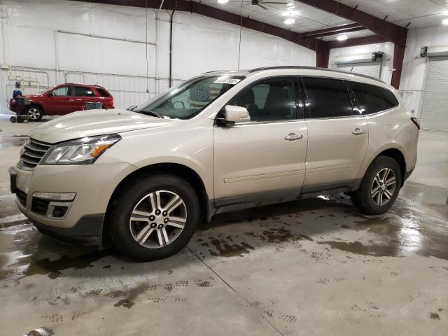 Photo 1 from auction – 2017 CHEVROLET TRAVERSE L with VIN 1GNKVHKD9HJ185140