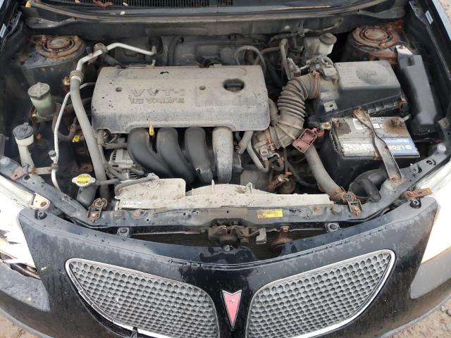Photo 11 from auction – 2008 PONTIAC VIBE with VIN 5Y2SL65808Z408801