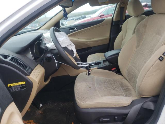 Photo 7 from auction – 2013 HYUNDAI SONATA GLS with VIN 5NPEB4AC0DH751320