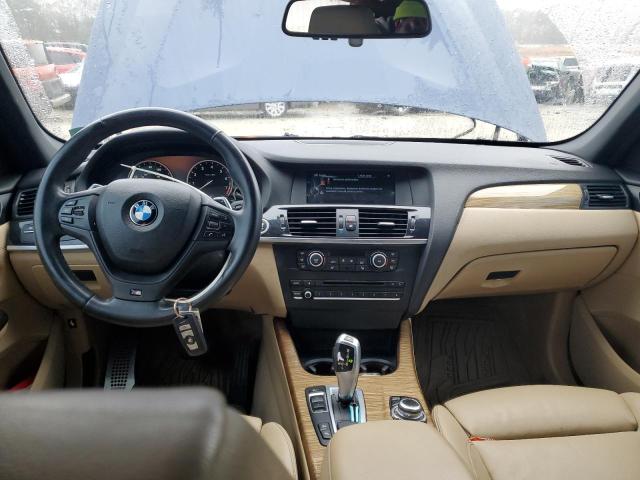 Photo 8 from auction – 2014 BMW X3 with VIN 5UXWX9C51E0D28795
