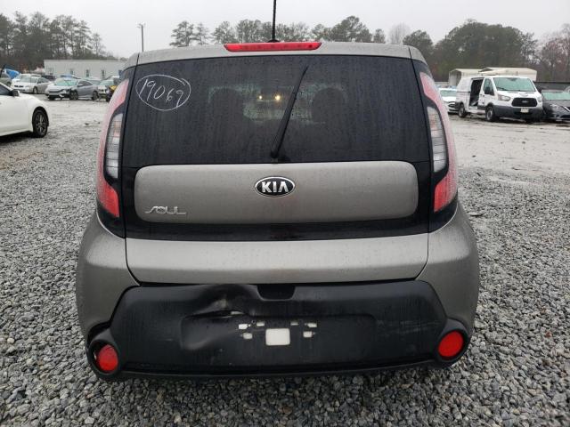 Photo 6 from auction – 2015 KIA SOUL + with VIN KNDJP3A53F7161647
