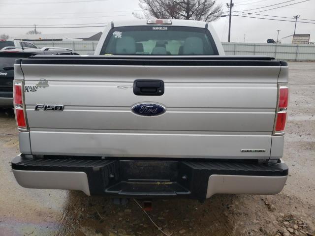 Photo 6 from auction – 2014 FORD F150 SUPER with VIN 1FTFW1EF1EKG56845