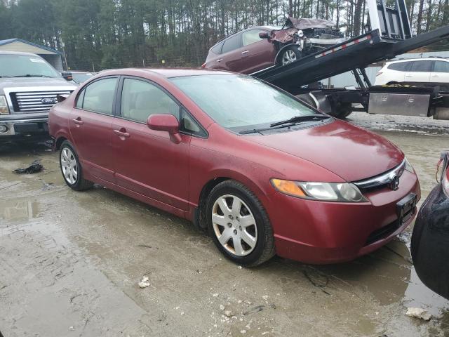 Photo 4 from auction – 2007 HONDA CIVIC with VIN 1HGFA16567L031778