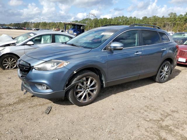 MAZDA CX-9 GRAND 2014 with VIN JM3TB2DA2E0430617 - Photo from auction