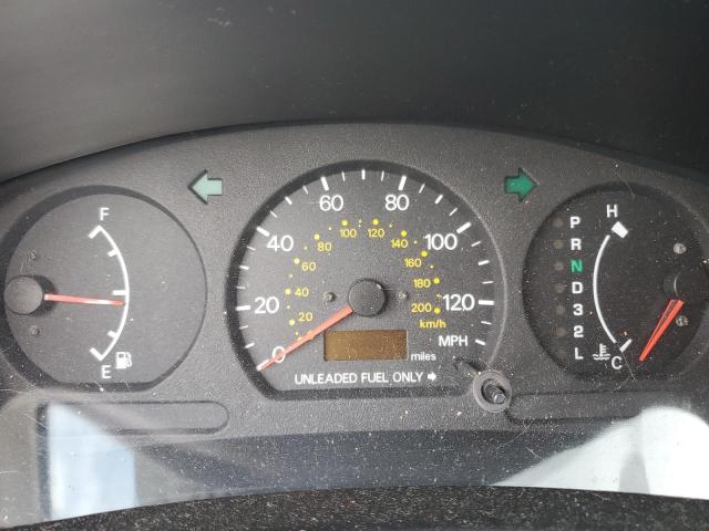 Photo 9 from auction – 2000 MITSUBISHI MIRAGE DE with VIN JA3AY26C2YU002247