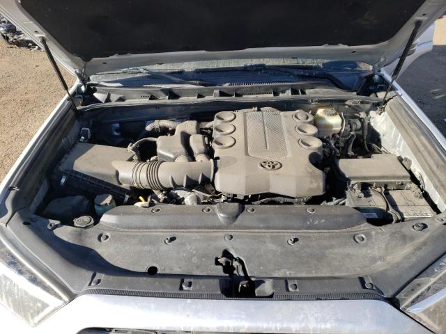 Photo 12 from auction – 2016 TOYOTA 4RUNNER SR with VIN JTEBU5JRXG5403676