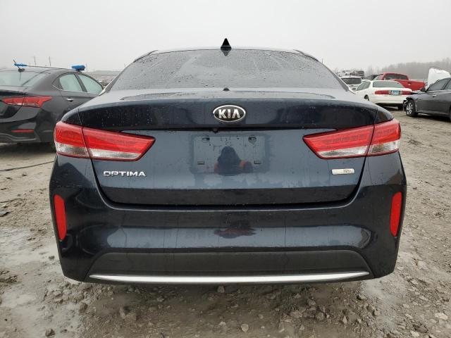 Photo 6 from auction – 2018 KIA OPTIMA HYB with VIN KNAGT4LE7J5020770