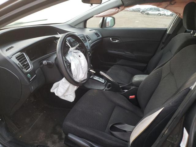 Photo 7 from auction – 2013 HONDA CIVIC LX with VIN 2HGFB2F55DH575927