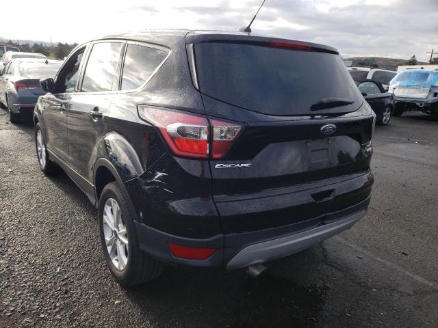 Photo 2 from auction – 2017 FORD ESCAPE SE with VIN 1FMCU0GD9HUE74829